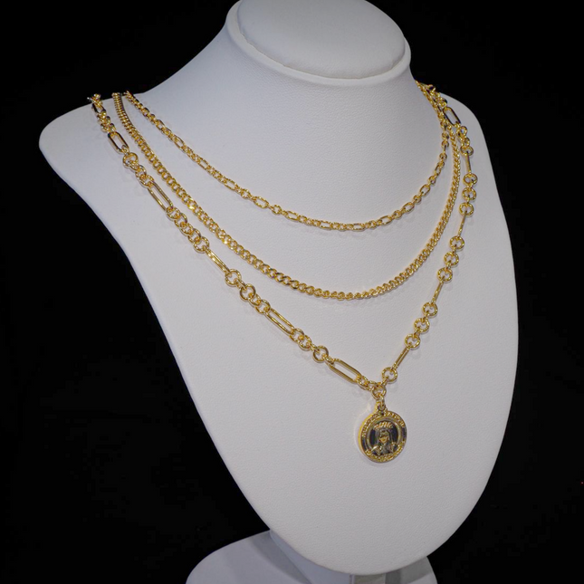Collier Mère du Salut