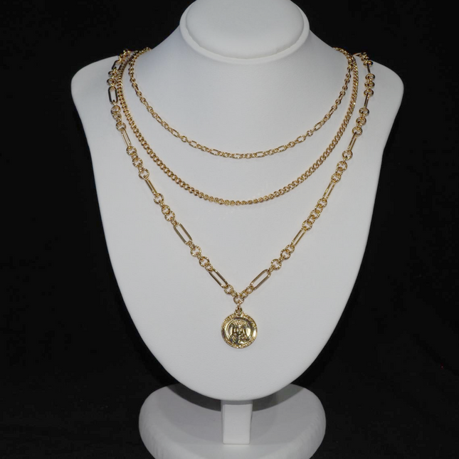 Collier Mère du Salut
