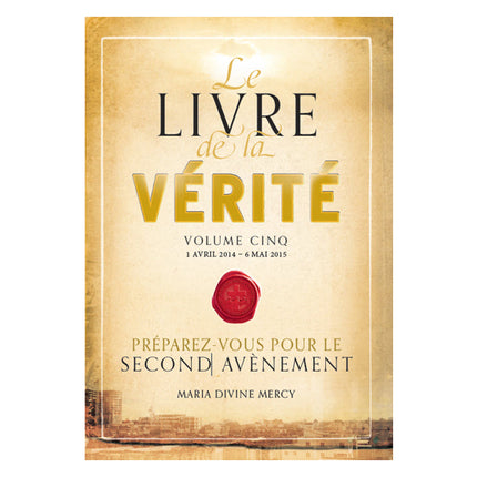 Livre de la Vérité Vol. 5